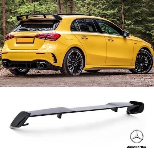 Becquet / aileron Mercedes Classe A W177